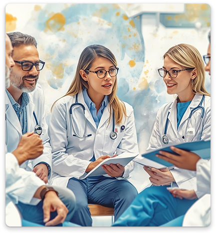 Coaching Medical Leaders to Lead Operational Efficiency